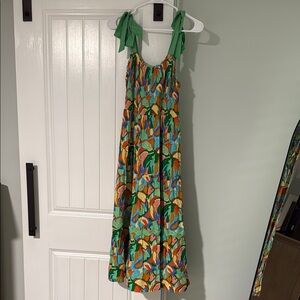 Umgee Tropical Dress